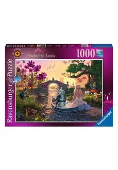 Пазл RAVENSBURGER PUZZEL WONDERLAND, цвет multi coloured