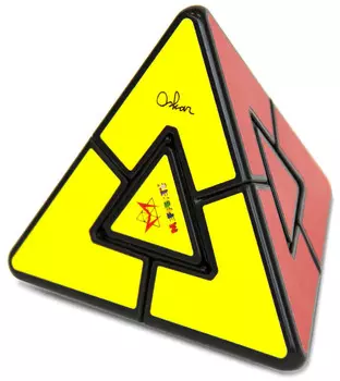 Пазл Recent Toys, Pyraminx Duo - Recent Toys - уровень 2/5