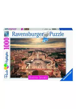Пазл ROME Ravensburger, цвет mehrfarbig