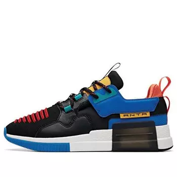 Пазл с кроссовками Anta, черный