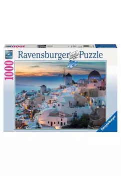 Пазл SANTORINI STCK Ravensburger, цвет multi-coloured