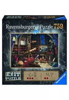 Пазл STERNWARTE Ravensburger, цвет mehrfarbig