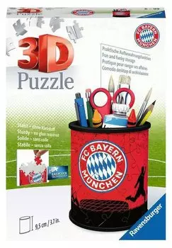 Пазл UTENSILO FC BAYERN MNCHEN Ravensburger, цвет mehrfarbig