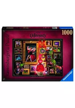 Пазл VILLAINOUS QUEEN OF HEARTS Ravensburger, цвет mehrfarbig