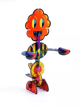 Пазл Volubo Creatures Dj05633 Unilight