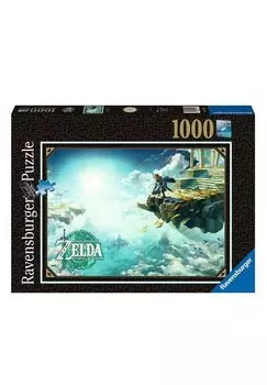 Пазл ZELDA Ravensburger, цвет mehrfarbig
