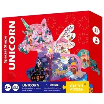 Пазлы Jifen-Hb Единорог