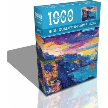 Пазлы Lele Картина, 1000 деталей