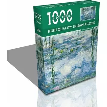 Пазлы Lele Painting, 1000 деталей