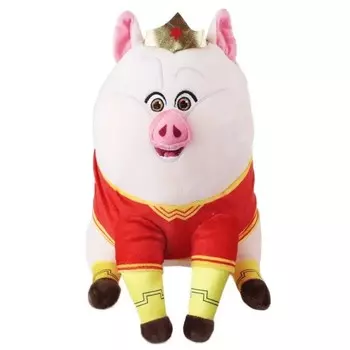 Pb Dc Liga Super-Pets Свинья-талисман 27 см Play By Play