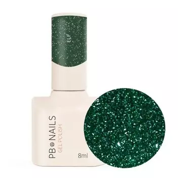 PB NAILS ELF Hybrid Varnish - 8 мл