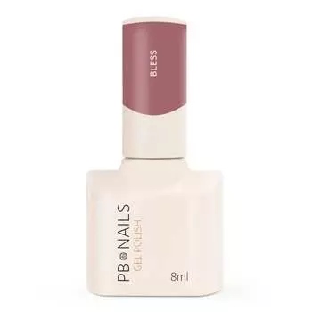 PB NAILS Гибридный лак Bless - 8 мл