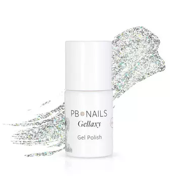 PB NAILS Гибридный лак для ногтей GE406 Sugar Mommy - 10 мл