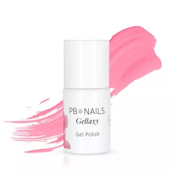 PB NAILS Гибридный лак для ногтей GE412 Muse - 10 мл