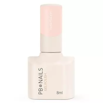 PB NAILS Гибридный лак для ногтей - SWEETHEART - 8 мл