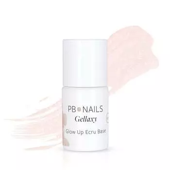 PB NAILS Glow Up Ecru Base - 10 мл