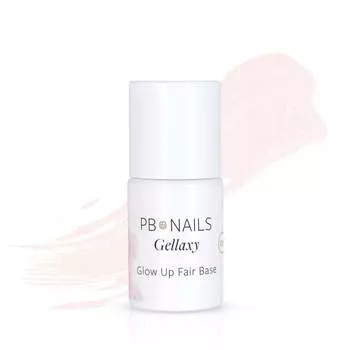 PB NAILS Glow Up Fair Base - 10 мл
