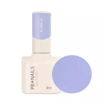 PB NAILS Hybrid Varnish - BLUEBELLA - 8 мл