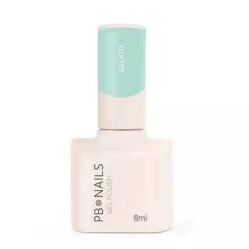 PB NAILS Hybrid Varnish - GELATO - 8 мл