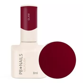 PB NAILS Hybrid Varnish GLAM - 8 мл