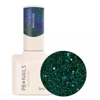 PB NAILS Hybrid Varnish - PANDORA - 8 мл