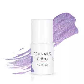 PB NAILS Лак для ногтей гибридный Ariel - 10 мл