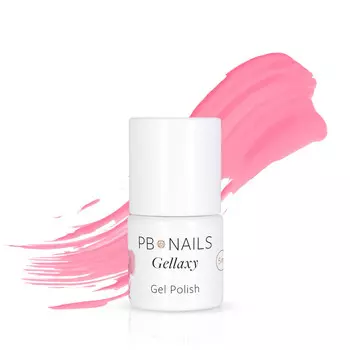 PB NAILS Лак для ногтей гибридный GE412 Muse - 5мл