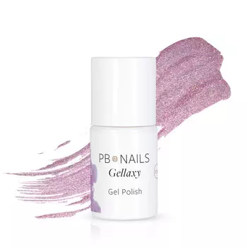PB NAILS Лак для ногтей гибридный GE413 Selene - 10мл