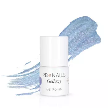 PB NAILS Лак для ногтей гибридный GE416 Caspia - 5мл