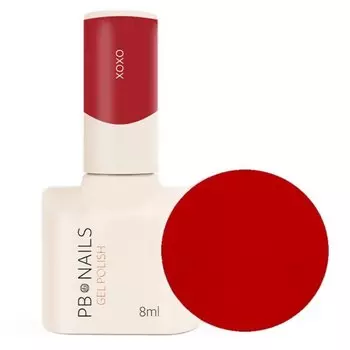 PB NAILS XOXO Hybrid Varnish - 8 мл