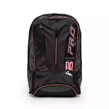 Pb Pro Tour Профессиональный рюкзак, черный/розовый
