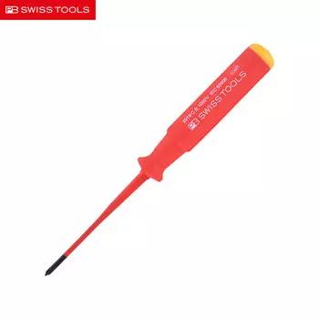 PB SWISSTOOLS Изолированная крестовая отвертка Phillips PH2*100 мм Отвертка PB 5190.2-100