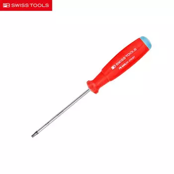 PB SWISSTOOLS Швейцарская двухкомпонентная отвертка Torx с отверстием T20250 мм. Отвертка PB 8400.B 20-250.