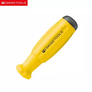 PB SWISSTOOLS Швейцарская сменная ручка отвертки, ремонтная ручка отвертки PB 8215.A ESD