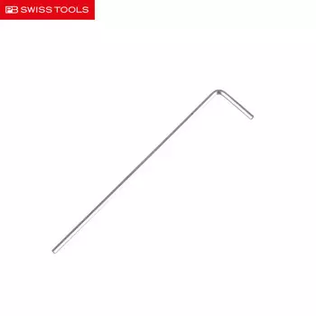 PB SWISSTOOLS Швейцарский британский удлиненный внутренний шестигранный ключ L-типа 5/64 дюйма*16*90 мм PB 214Z.5/64
