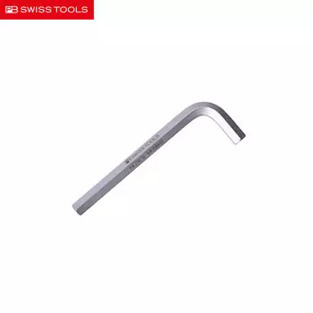 PB SWISSTOOLS Швейцарский Г-образный шестигранный ключ с плоской головкой, внутренний шестигранник на 12 мм, шестигранный ключ PB 210.12