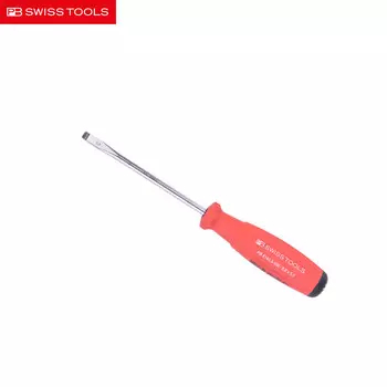 PB SWISSTOOLS симметричная шлицевая отвертка 5,5100 отвертка конусная отвертка PB 8140.3-100