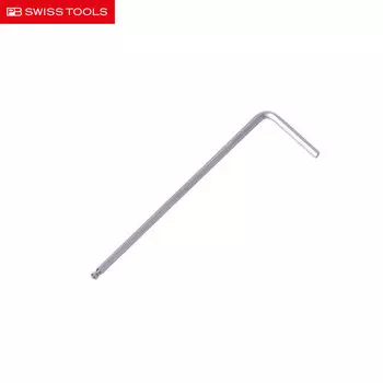 PB SWISSTOOLSL тип Шаровая головка шестигранная 1,27 шестигранный шестигранный ключ отвертка PB 212.1,27