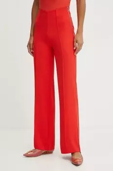 ПБАРИ брюки Morgan, красный