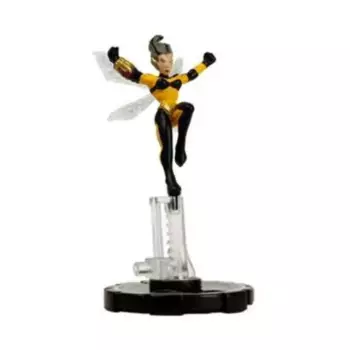 Пчелиная матка #057 — Ветеран, DC HeroClix - Unleashed - Singles