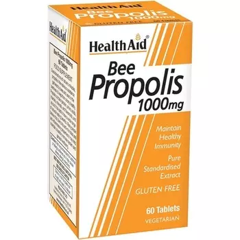 Пчелиный прополис 1000 таблеток, Healthaid