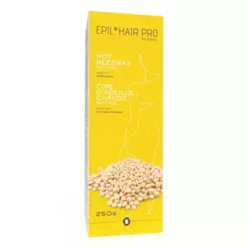 Пчелиный воск для всех типов кожи 250 г Sibel