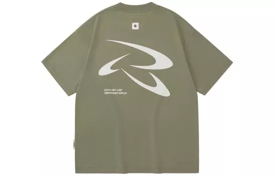 PCLP футболка унисекс, Бежевый