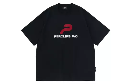 PCLP футболка унисекс, Черный