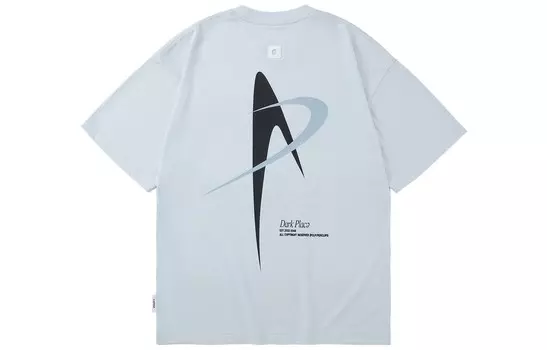 PCLP футболка унисекс, Светло-синий