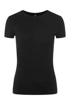 Pcsirene Tee Noos PIECES, черный