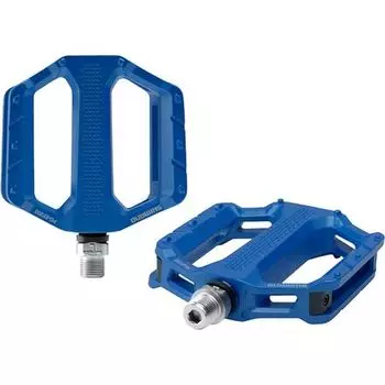 PD-EF202 Педали Shimano, синий