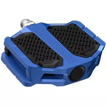 PD-EF205 Педали Shimano, синий