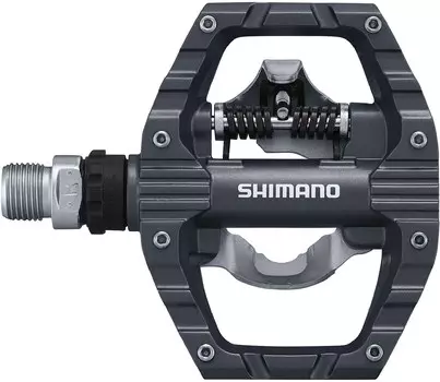 PD-EH500 Спортивные шоссейные педали SPD Shimano, черный