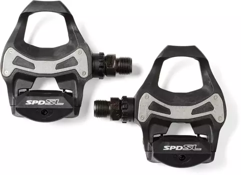 PD-R550 Шоссейные педали SPD-SL Shimano, черный